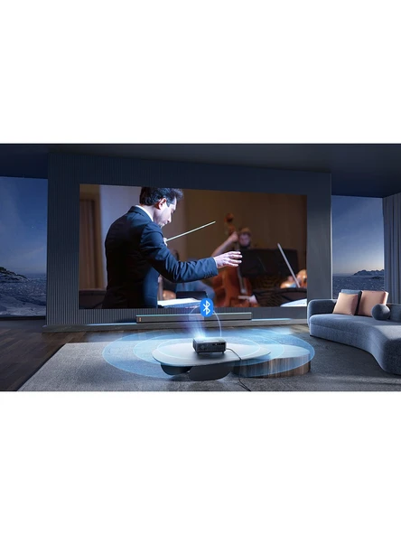 Yaber K1 650 Lümen Full HD Wi-Fi Projeksiyon Cihazı - 3