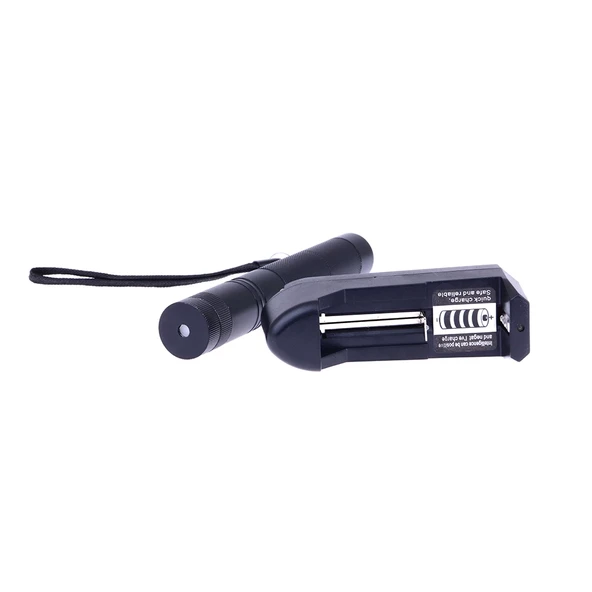 Şarjlı Yeşil Lazer Pointer 1000mw Bm-520 - 3