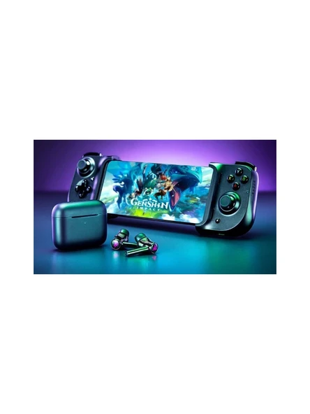 Razer Hammerhead True Wireless RZ12-03820100 Kulak İçi Bluetooth Kulaklık - 2