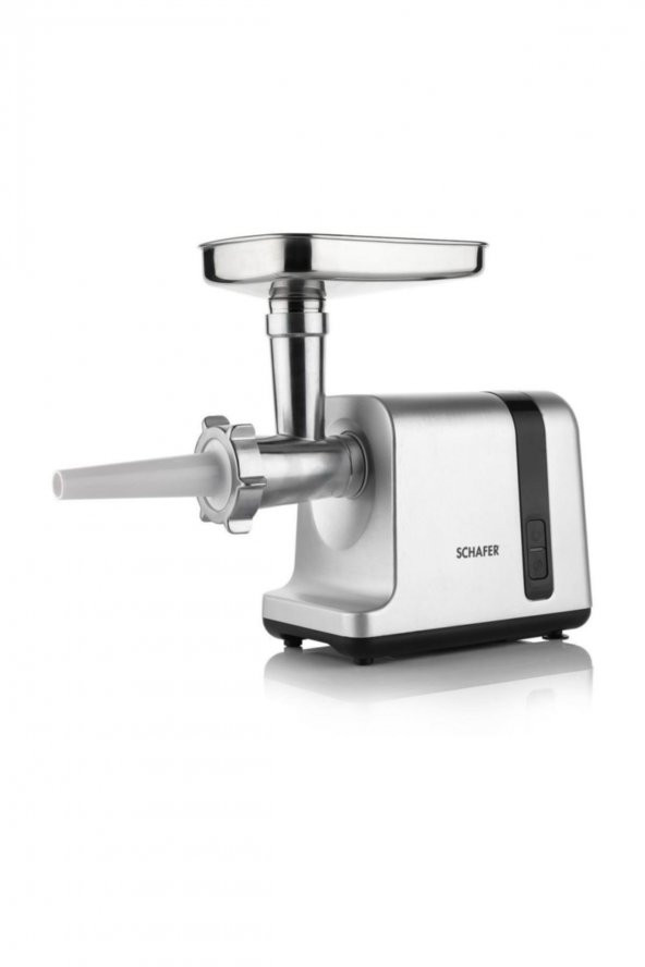 Schafer Pro Expert Inox Et Kıyma Makinesi - 2