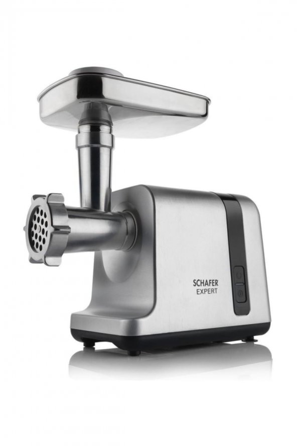 Schafer Pro Expert Inox Et Kıyma Makinesi - 3
