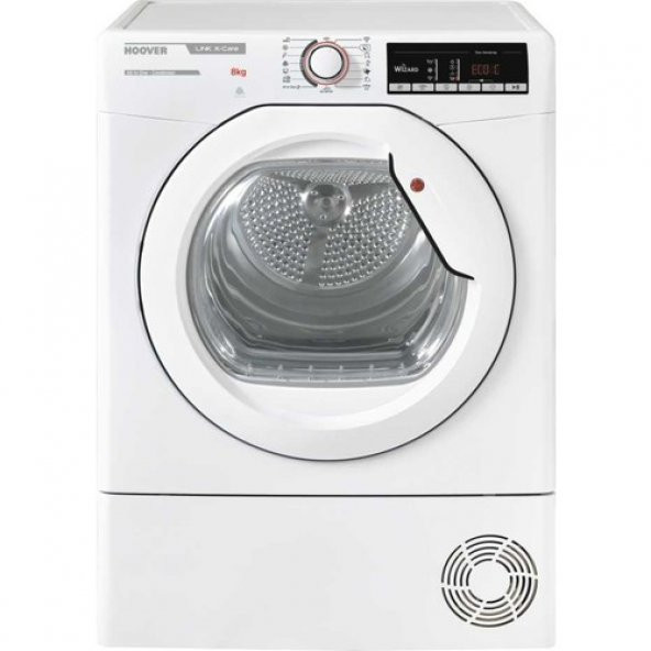 HOOVER HLX C8TG-S KURUTMA MAKINESI - 1