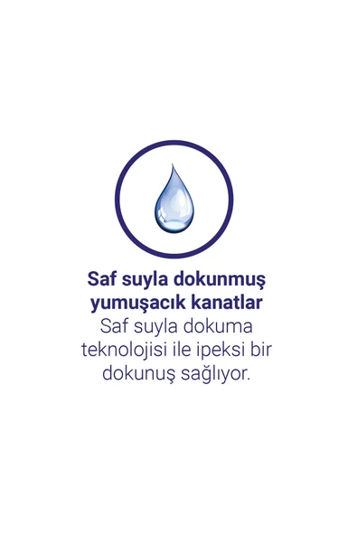 Sleepy Natural Hijyenik Ped Uzun 20 adet*2 Paket Toplam 40 Adet - Resim 4