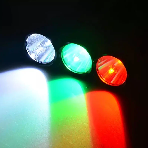 Profesyonel P50'led 3.000 Lümen  Şarjlı Av Feneri  Wt-150 - 6