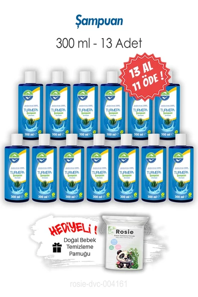 Turmepa Sıvı Çamaşır Deterjanı 20 Litre ürün görseli