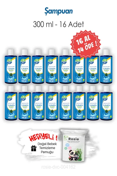 Turmepa Sıvı Çamaşır Deterjanı 20 Litre ürün görseli