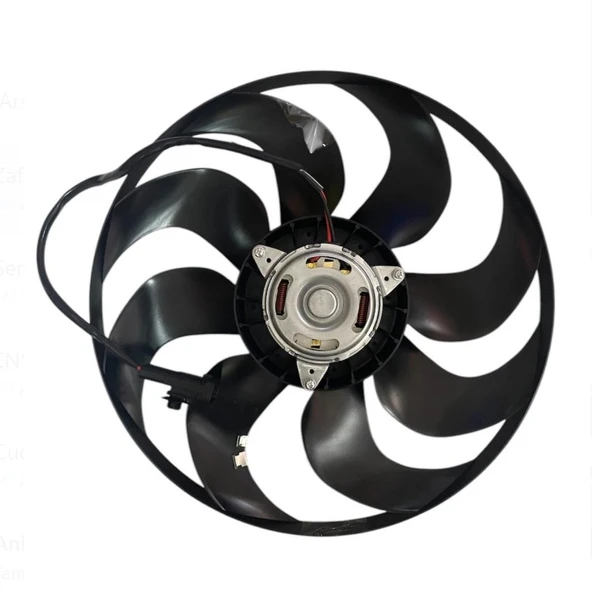 Opel Grandland X 1.5 Dizel Fan Motoru, 9832930080