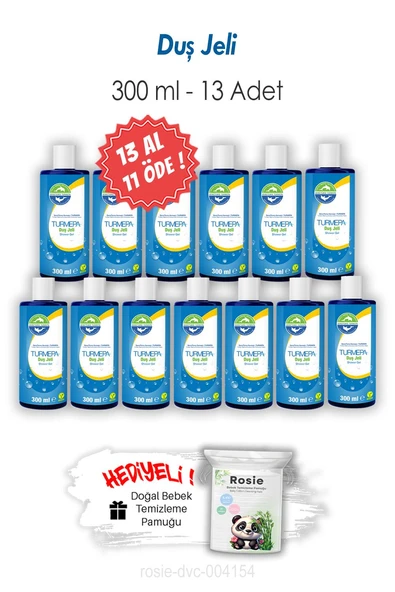 Turmepa Sıvı Çamaşır Deterjanı 20 Litre ürün görseli