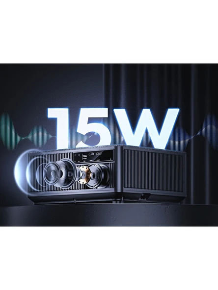 Yaber K1 650 Lümen Full HD Wi-Fi Projeksiyon Cihazı - 4