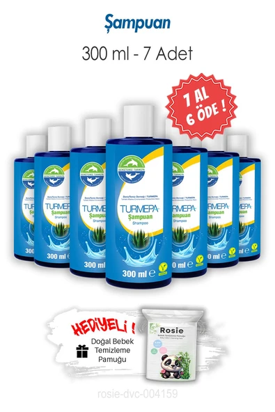 Turmepa Sıvı Çamaşır Deterjanı 20 Litre