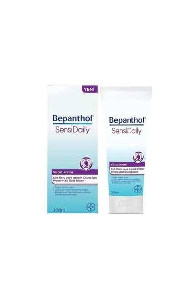 Sensidaily Vücut Kremi 200 Ml