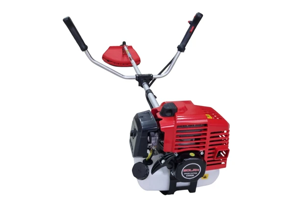 SOLAX CG520 MOTORLU YAN TIRPAN - 6