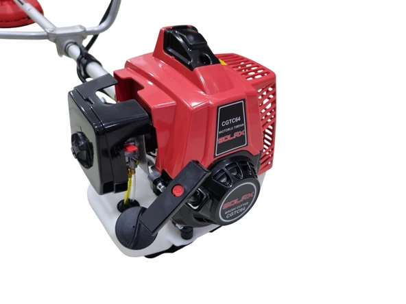 SOLAX CGTC64 MOTORLU YAN TIRPAN - 2