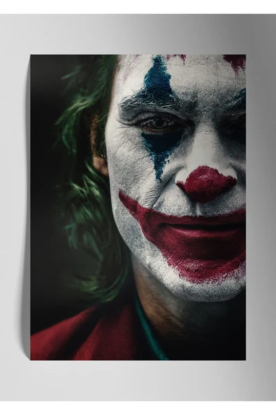 Joker - Metal Tablo