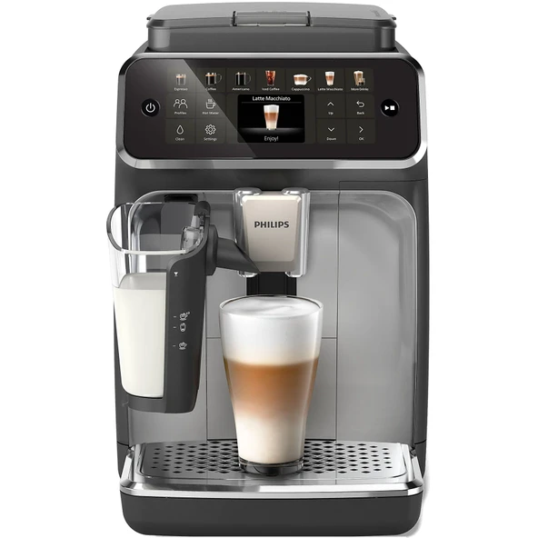 Philips LatteGo EP4446/70 Tam Otomatik Espresso Makinesi