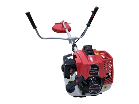 SOLAX CGTC64 MOTORLU YAN TIRPAN - 5