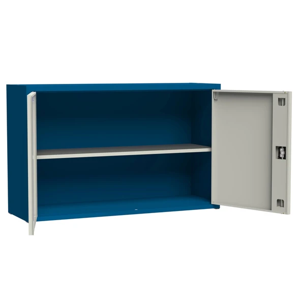 Çelik Dosya Dolabı Metal Dolap Ofis Dolapları Arşiv , Garaj , Bahçe , Kiler , Balkon - 4