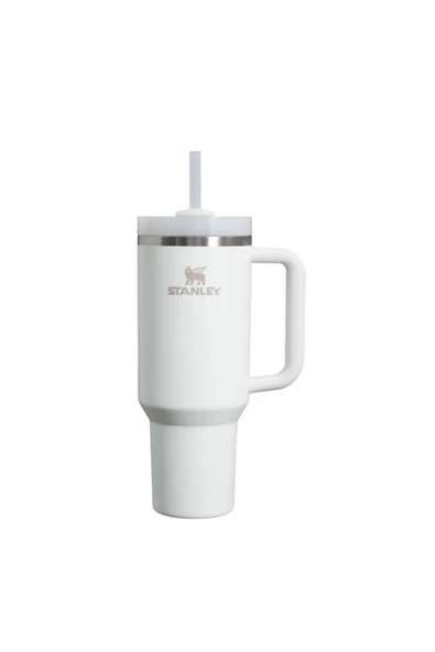 STANLEY 10-10824-803 THE QUENCHER H2.O FLOWSTATE TUMBLER 1.18L 40OZ FROST TERMOS