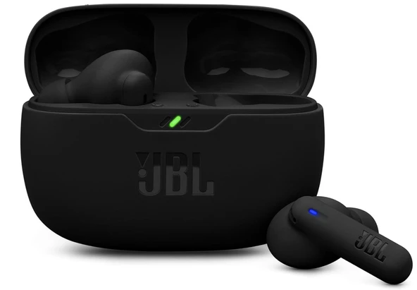 JBL Wave Beam2, Kablosuz Kulakiçi Kulaklık, IE, Siyah