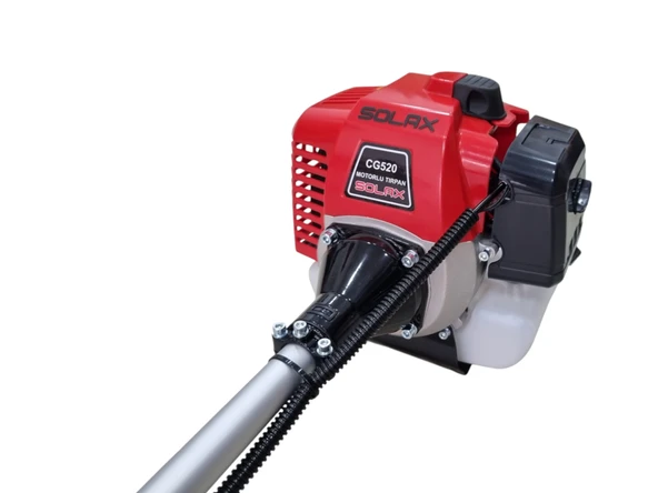SOLAX CG520 MOTORLU YAN TIRPAN - 2