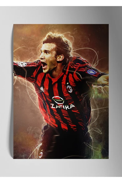 Andriy Shevchenko - Metal Tablo