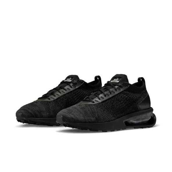 NİKE Air Max Flyknit Racer FD2764-001 - 4