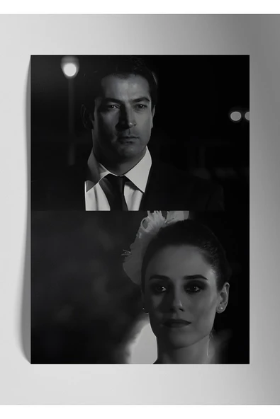 Ezel Eyşan - Metal Tablo - 1