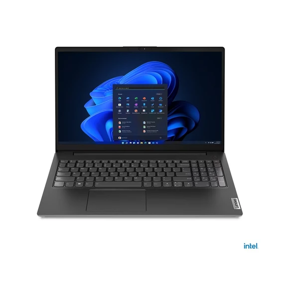 Lenovo V15 G3 Intel Core I7-1255U 8gb 512GB SSD Freedos 15.6" Fhd Taşınabilir Bilgisayar 82TT00C6TX