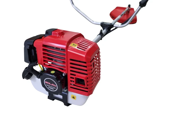 SOLAX CG520 MOTORLU YAN TIRPAN - 3