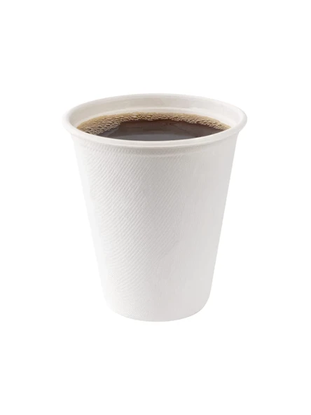 Şeker Kamışından Ekolojik Bardak 12oz (360ml) - 50 Adet - 2