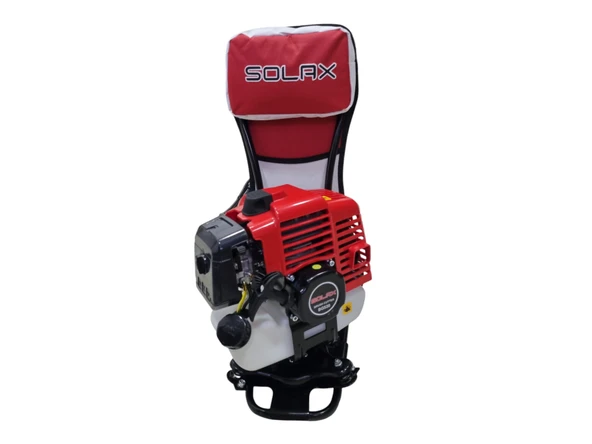 SOLAX BG520 MOTORLU SIRT TIRPAN - 5