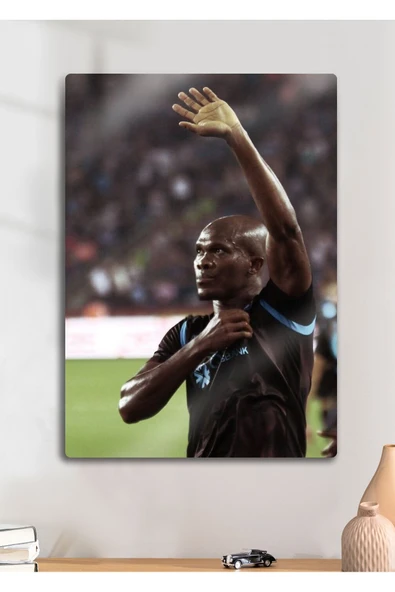 Nwakaeme TS, Trabzon - Dekoratif Metal Tablo