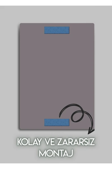 KVP, Kurtlar Vadisi Çakır Polat - Metal Baskı Tablo - Resim 3