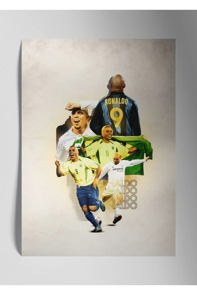 Ronaldo Nazario - Tablo