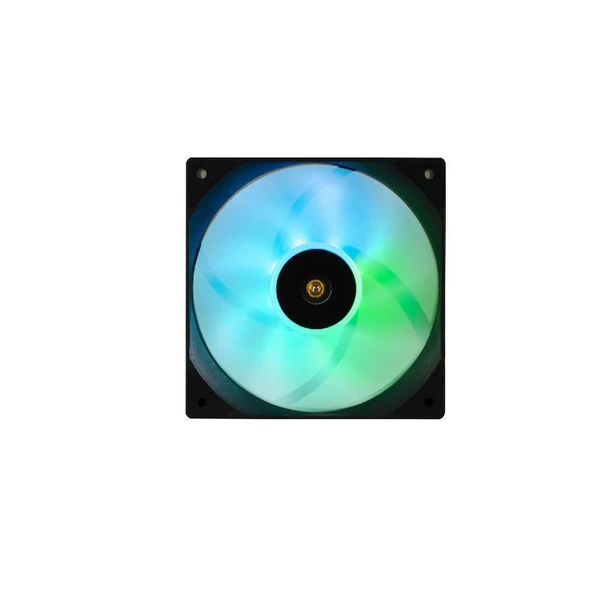 Bitfenix Cube2 360 Siyah ARGB 360mm İşlemci Sıvı Soğutucu - 2