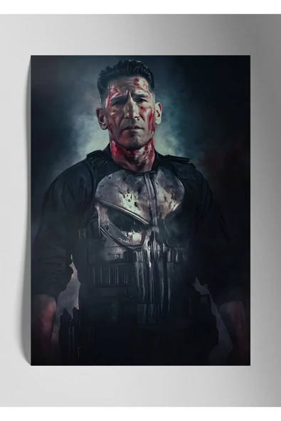 The Punisher - Tablo