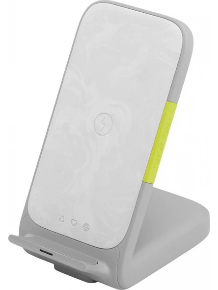 InfinityLab InstantStation Beyaz 3in1 Kablosuz Hızlı Şarj Aleti - 3