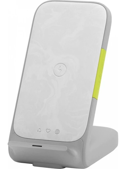 InfinityLab InstantStation Beyaz 3in1 Kablosuz Hızlı Şarj Aleti