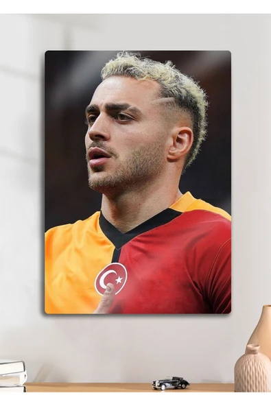 Barış Alper Yılmaz, BAY - Parlak Metal Baskı Tablo