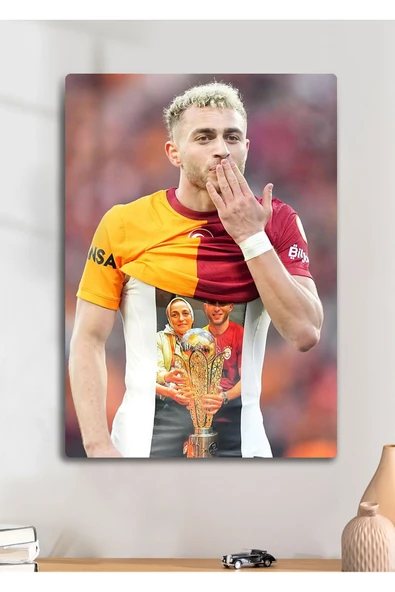 Barış Alper Yılmaz BAY - Metal Tablo