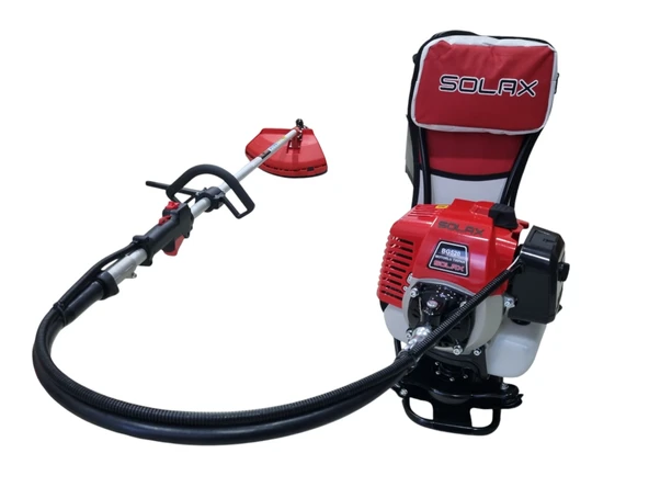 SOLAX BG520 MOTORLU SIRT TIRPAN - 2