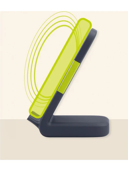 InfinityLab InstantStation Beyaz 3in1 Kablosuz Hızlı Şarj Aleti - 4