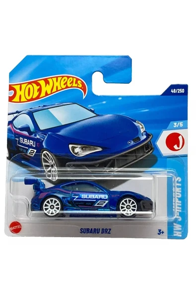 2025 Tekli Araba Subaru BRZ 3/5