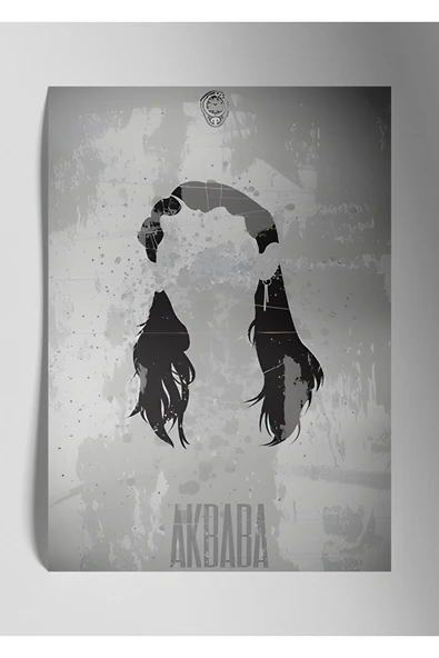 Akbaba - Metal Tablo