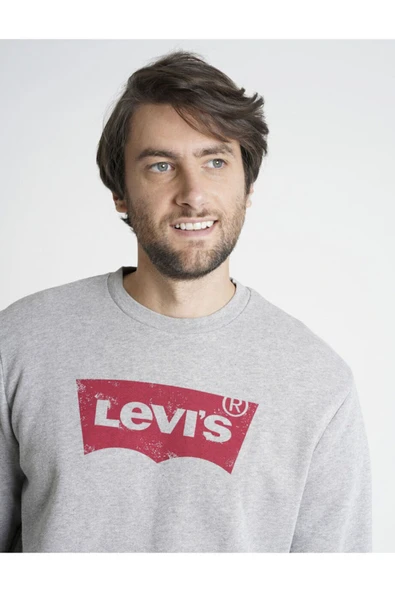 GRAPHIC SWEATSHIRT CREWNECK
