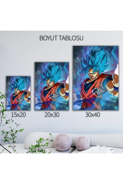 Behzah Ç. Metal Tablo - 5'li Set - Resim 2