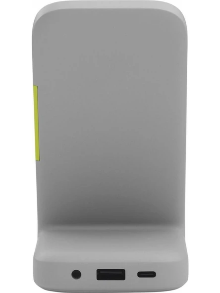 InfinityLab InstantStation Beyaz 3in1 Kablosuz Hızlı Şarj Aleti - 2