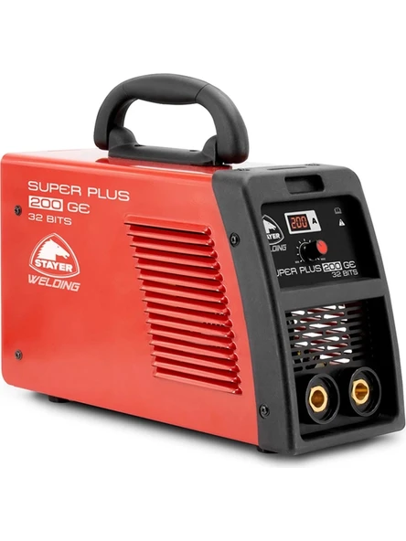 STAYER KAYNAK MAKİNASI SÜPER PLUS 200 STY-200A