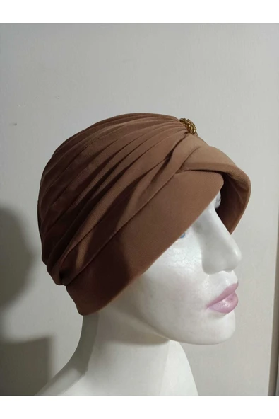 Kadın Taş Detaylı Bone Toprak - Resim 2