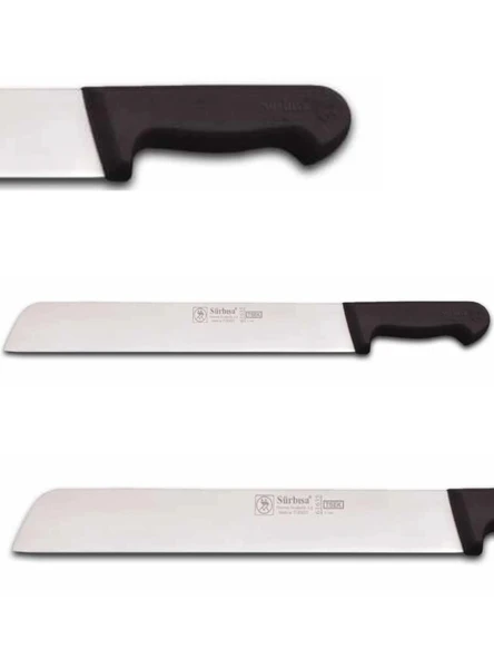 Sürbisa Kaşar Bıçağı 61635 35.0 cm - Resim 2